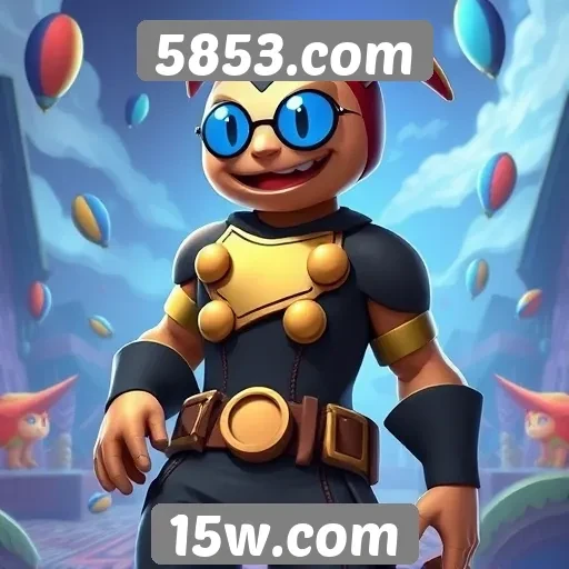 Comparativo de jogos disponíveis em 5853.com