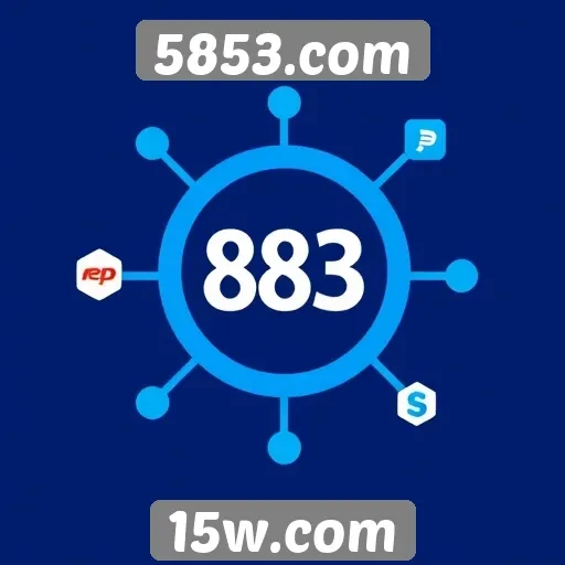 Como funciona o sistema de pagamentos em 5853.com