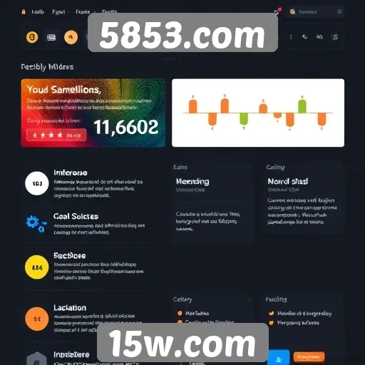 Avaliação da interface do usuário do 5853.com